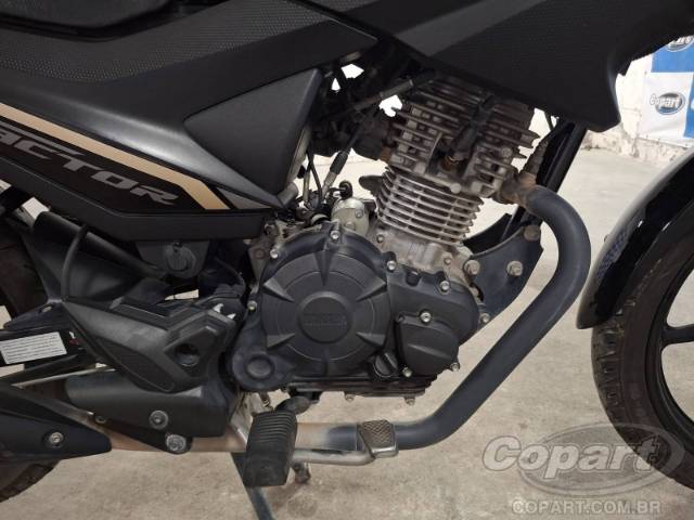 2024 YAMAHA YBR 150 FACTOR 