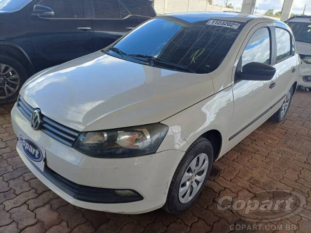 2015 VOLKSWAGEN GOL 