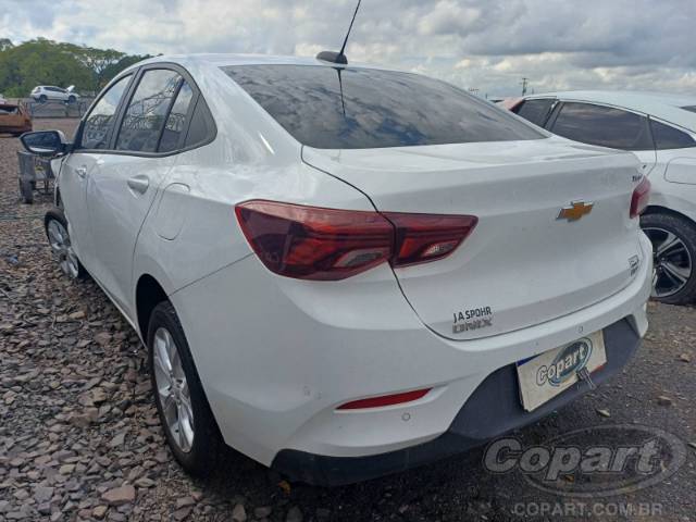 2025 CHEVROLET ONIX PLUS 