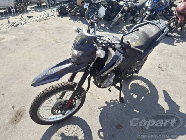 2026 HONDA NXR 160 
