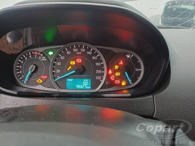 2020 FORD KA 