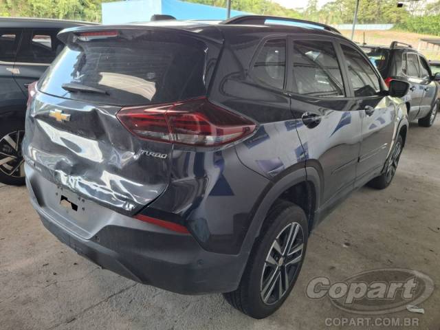 2025 CHEVROLET TRACKER 