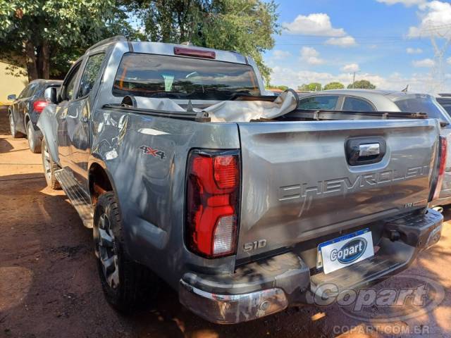 2025 CHEVROLET S10 CABINE DUPLA 