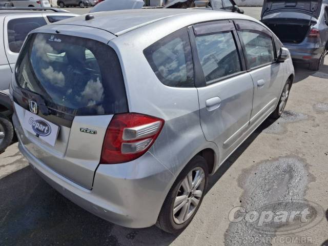 2009 HONDA FIT 