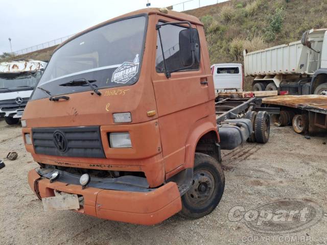 1987 VOLKSWAGEN 7.90 