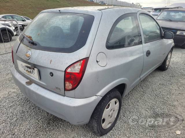 2009 CHEVROLET CELTA 