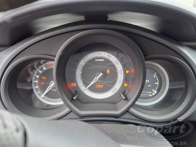 2017 CITROEN C3 