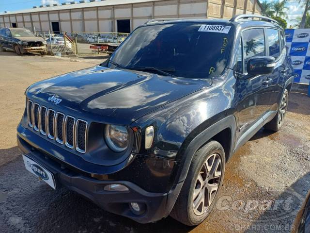 2021 JEEP RENEGADE 