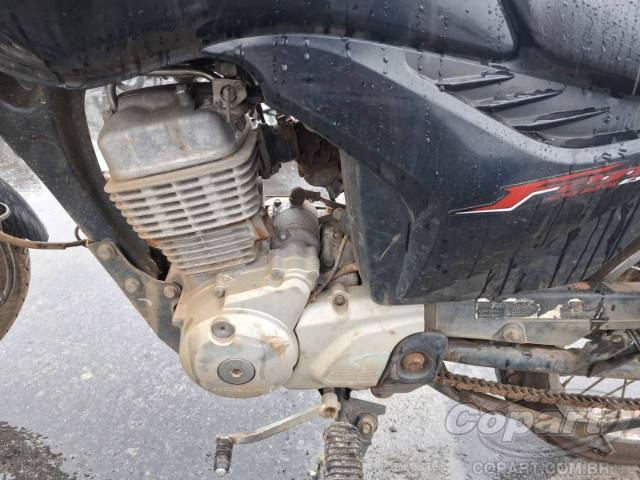 2011 HONDA CG 125 