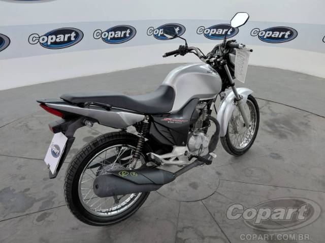 2022 HONDA CG 160 