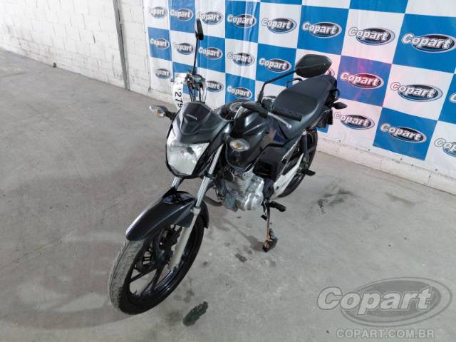 2024 HONDA CG 160 