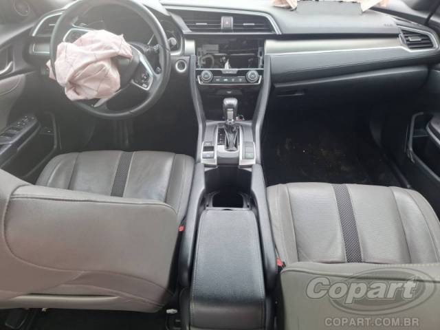 2021 HONDA CIVIC 