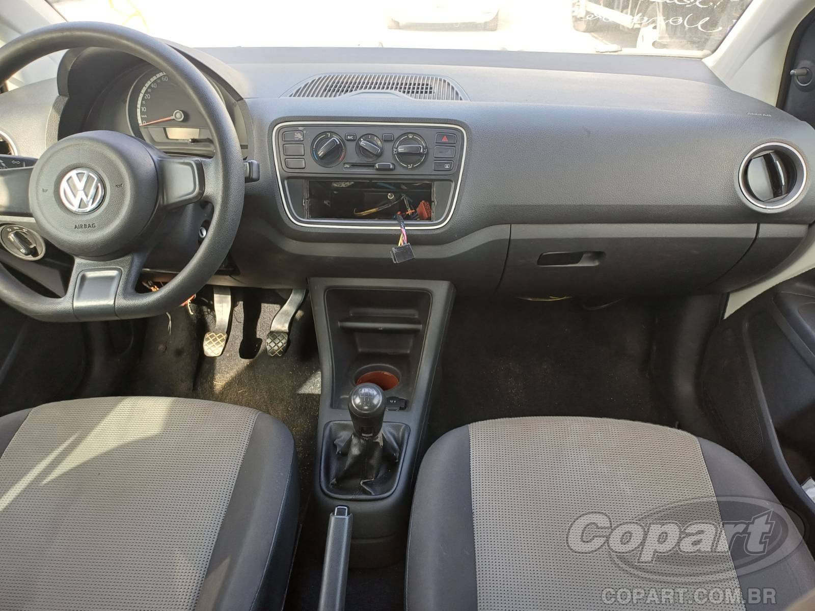 Foto 9 de 10: 2015 VOLKSWAGEN UP