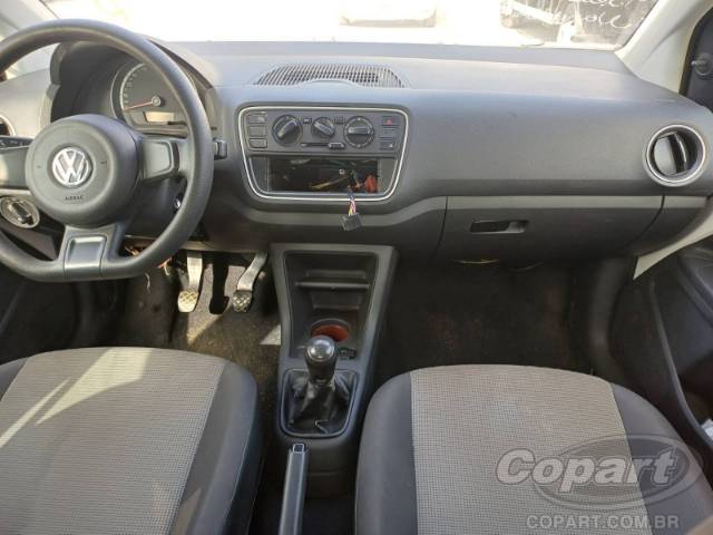 2015 VOLKSWAGEN UP 