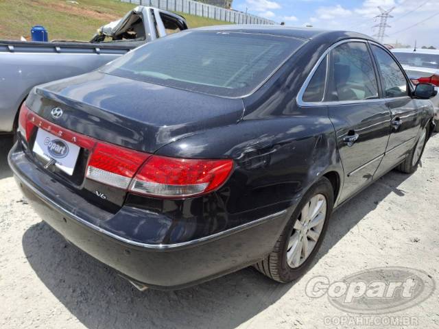 2009 HYUNDAI AZERA 