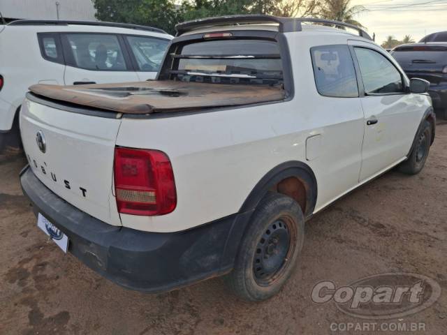 2020 VOLKSWAGEN SAVEIRO CD 