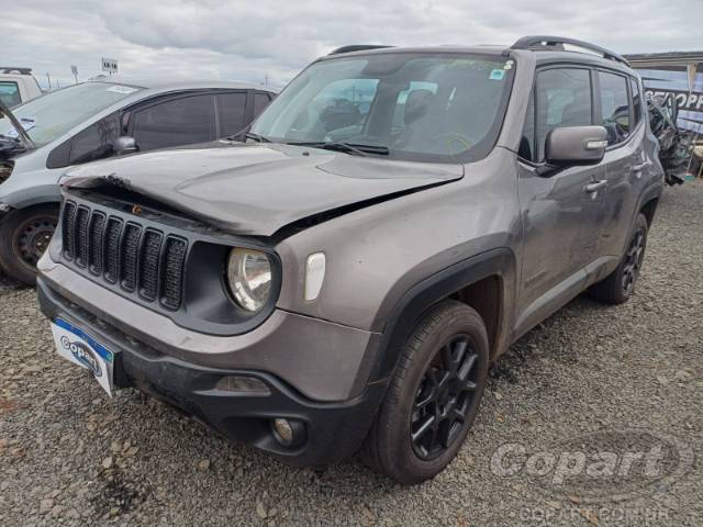 2021 JEEP RENEGADE 