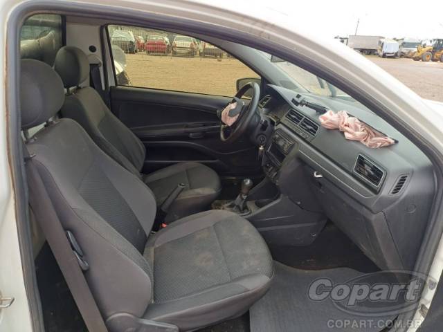 2022 VOLKSWAGEN SAVEIRO 