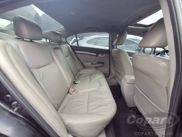 2014 HONDA CIVIC 