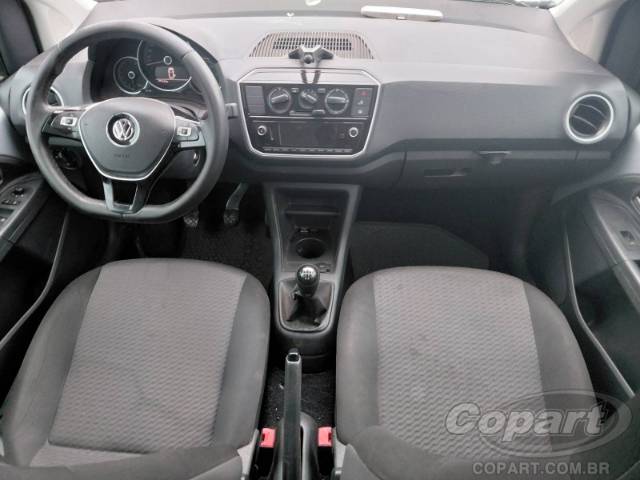 2018 VOLKSWAGEN UP 