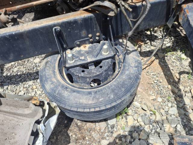 2020 VOLKSWAGEN DELIVERY 