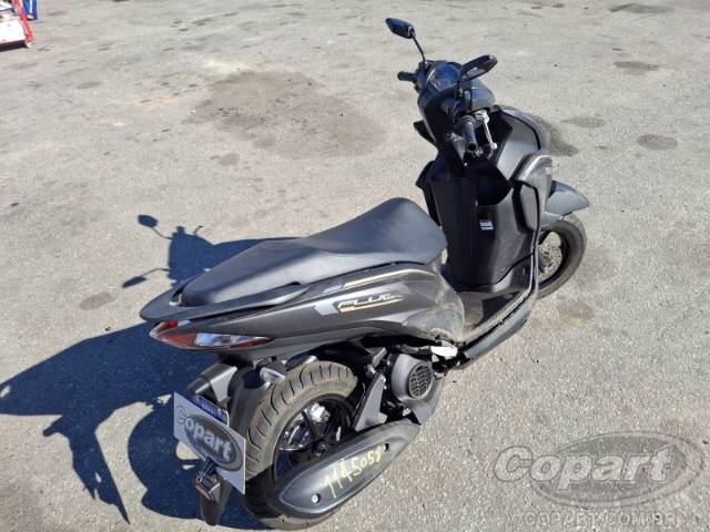 2027 YAMAHA FLUO 