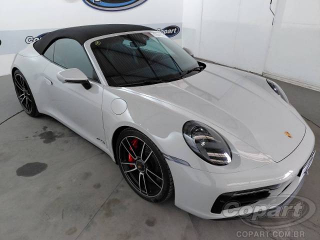 2024 PORSCHE 911 CABRIOLET 