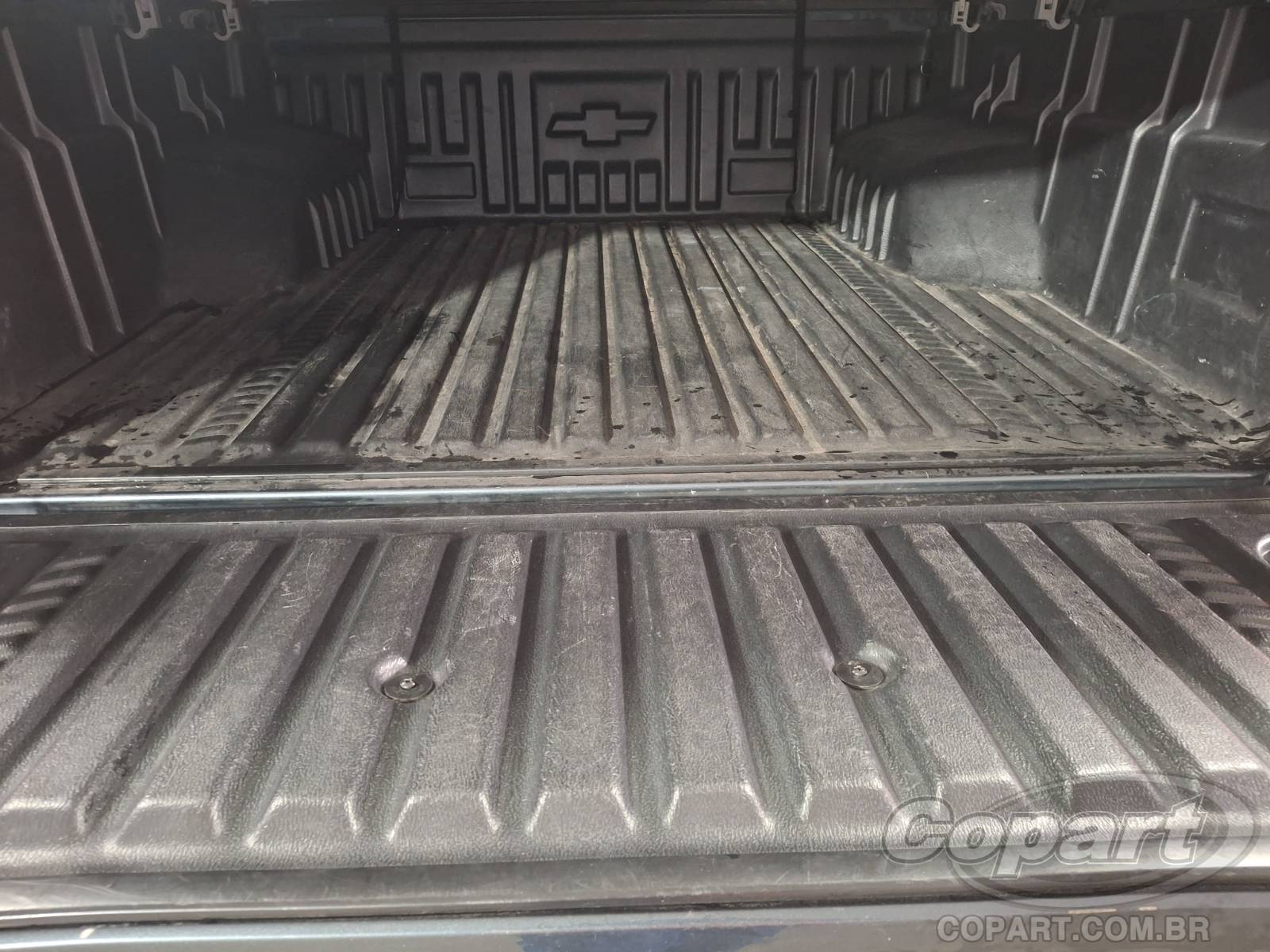 2021 CHEVROLET S10 CABINE DUPLA — foto 11 de 12