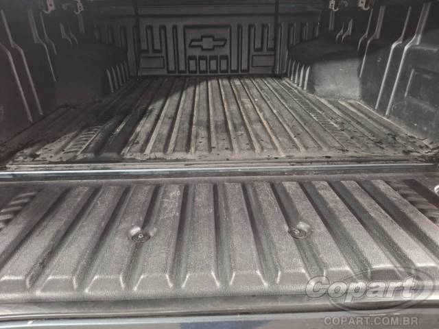 2021 CHEVROLET S10 CABINE DUPLA 