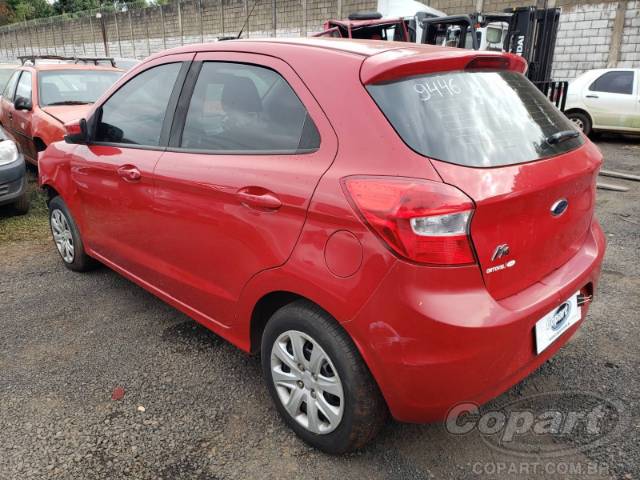 2018 FORD KA 