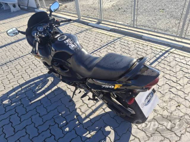 1999 SUZUKI GSX750 