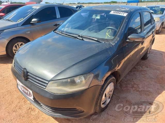 2013 VOLKSWAGEN GOL 