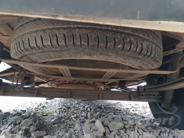 2017 FIAT DUCATO FURGAO 