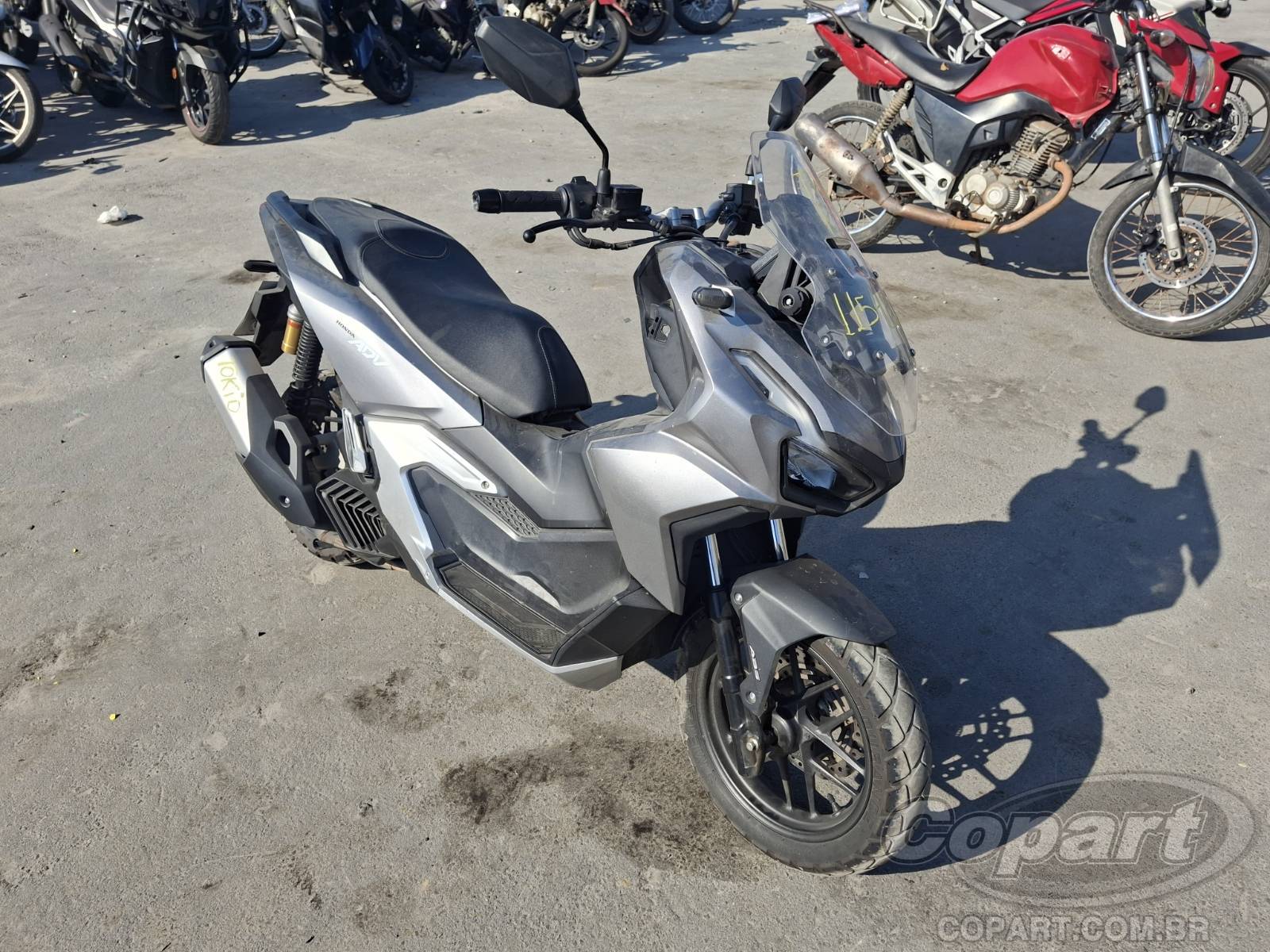Honda ADV X-ADV 745cc