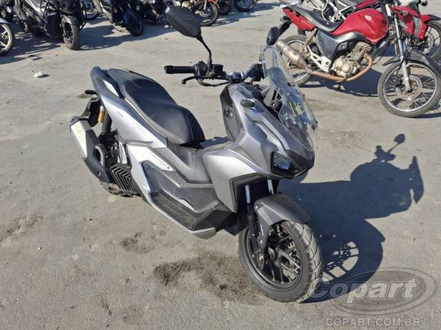 2025 HONDA ADV 