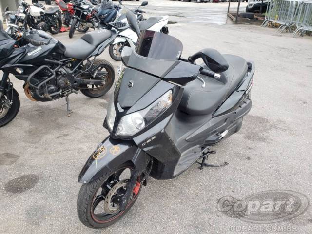 2017 DAFRA CITYCOM S 