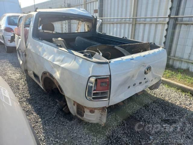 2017 VOLKSWAGEN SAVEIRO 