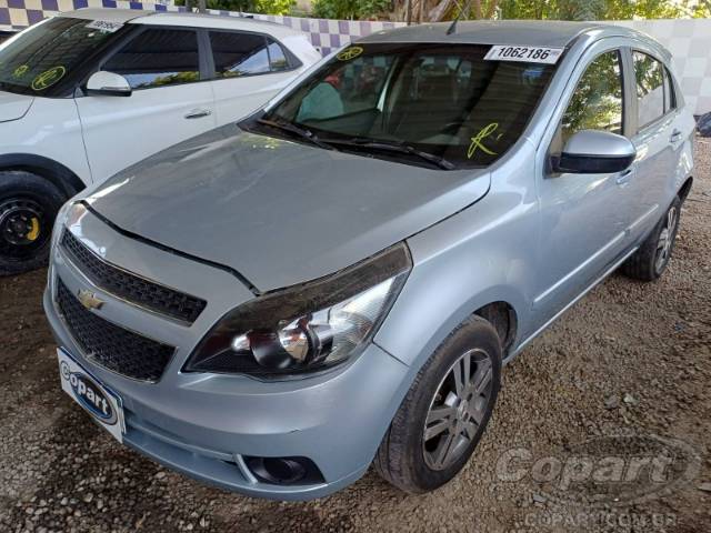 2013 CHEVROLET AGILE 