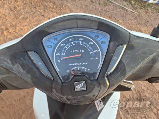 2024 HONDA BIZ 
