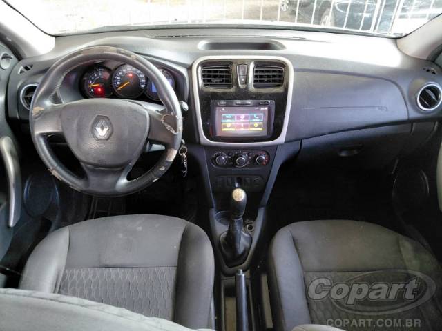 2017 RENAULT SANDERO 