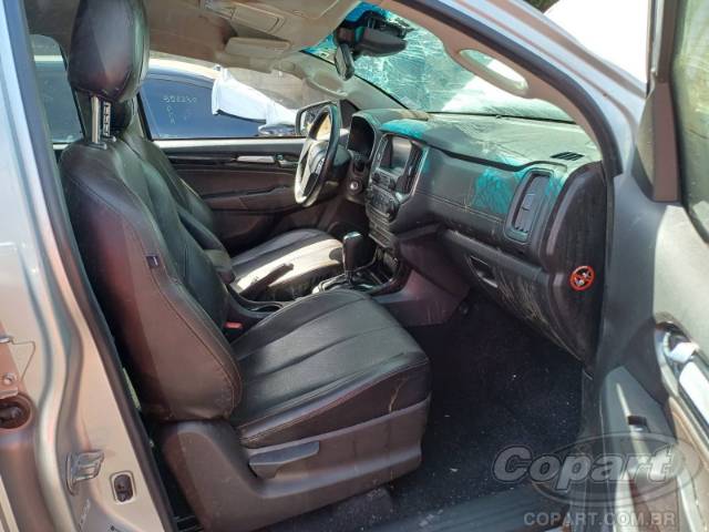 2018 CHEVROLET TRAILBLAZER 