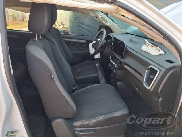 2025 CHEVROLET S10 CABINE DUPLA 