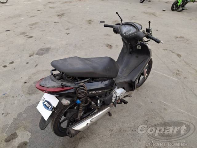 2011 HONDA BIZ 125 