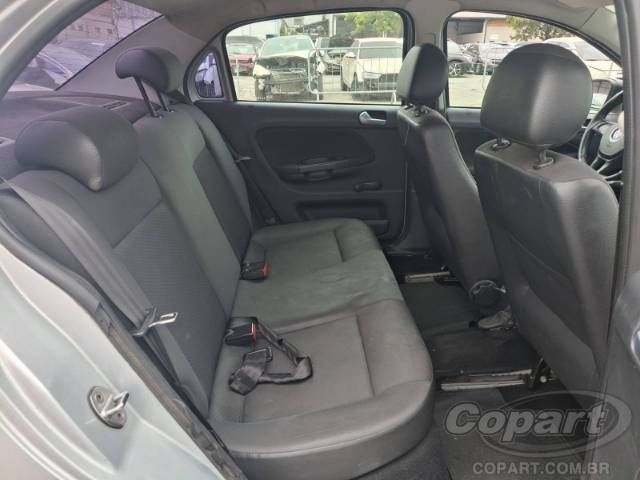 2018 VOLKSWAGEN VOYAGE 