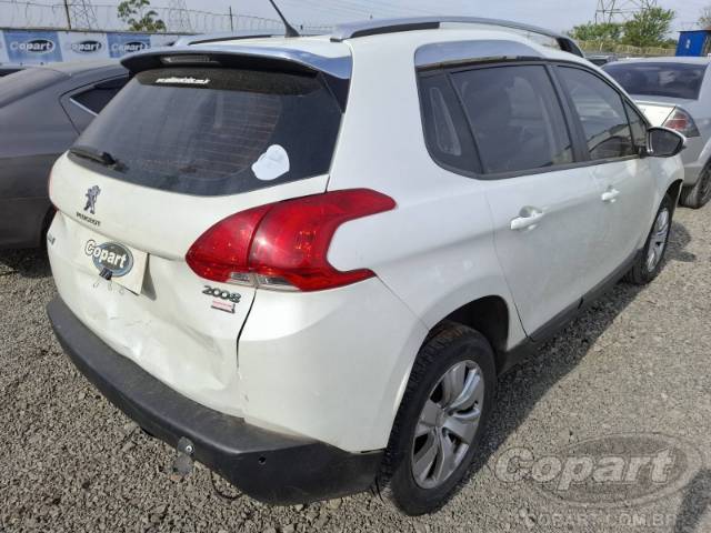 2017 PEUGEOT 2008 