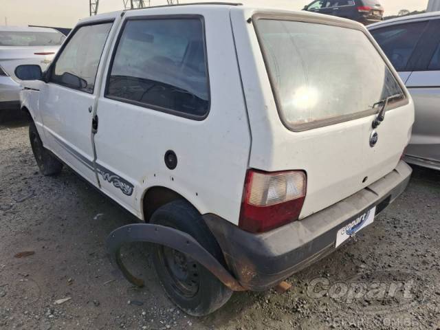 2008 FIAT UNO 