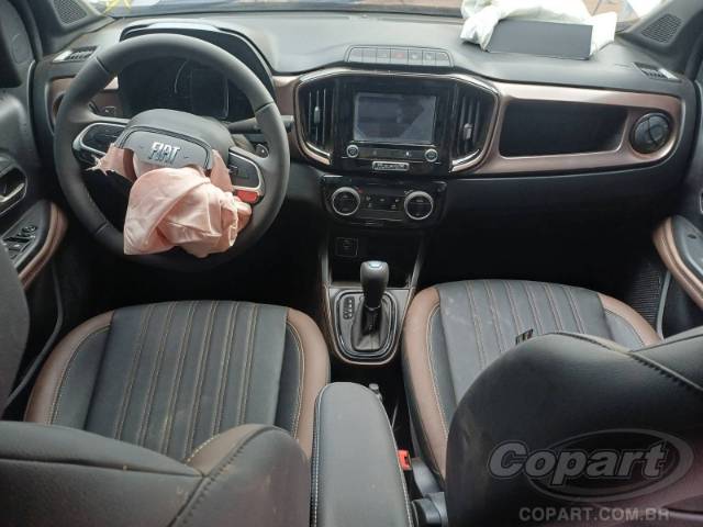 2027 FIAT STRADA CD 