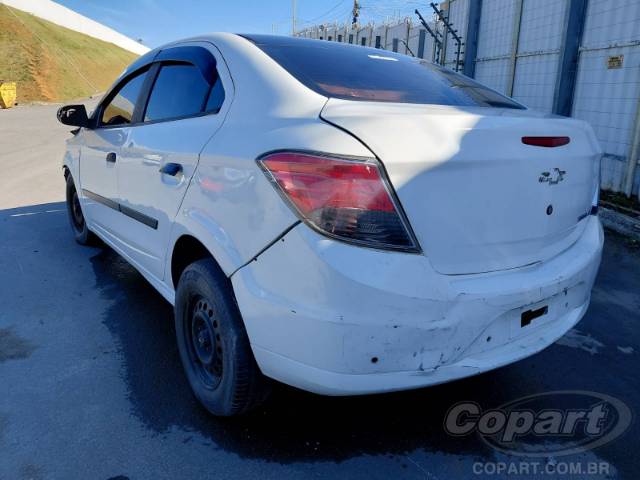 2018 CHEVROLET PRISMA 
