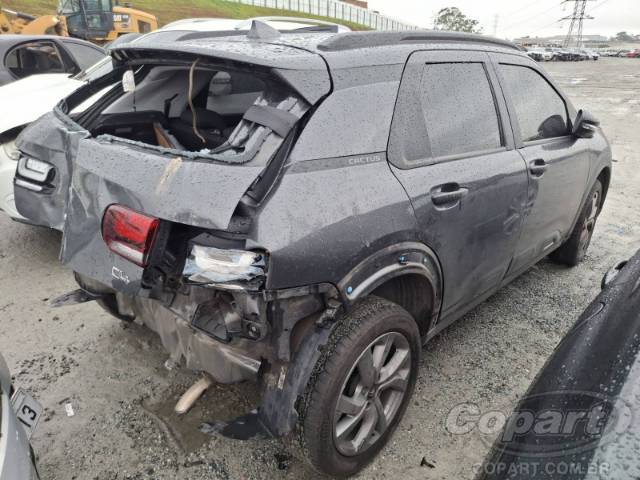 2020 CITROEN C4 CACTUS 