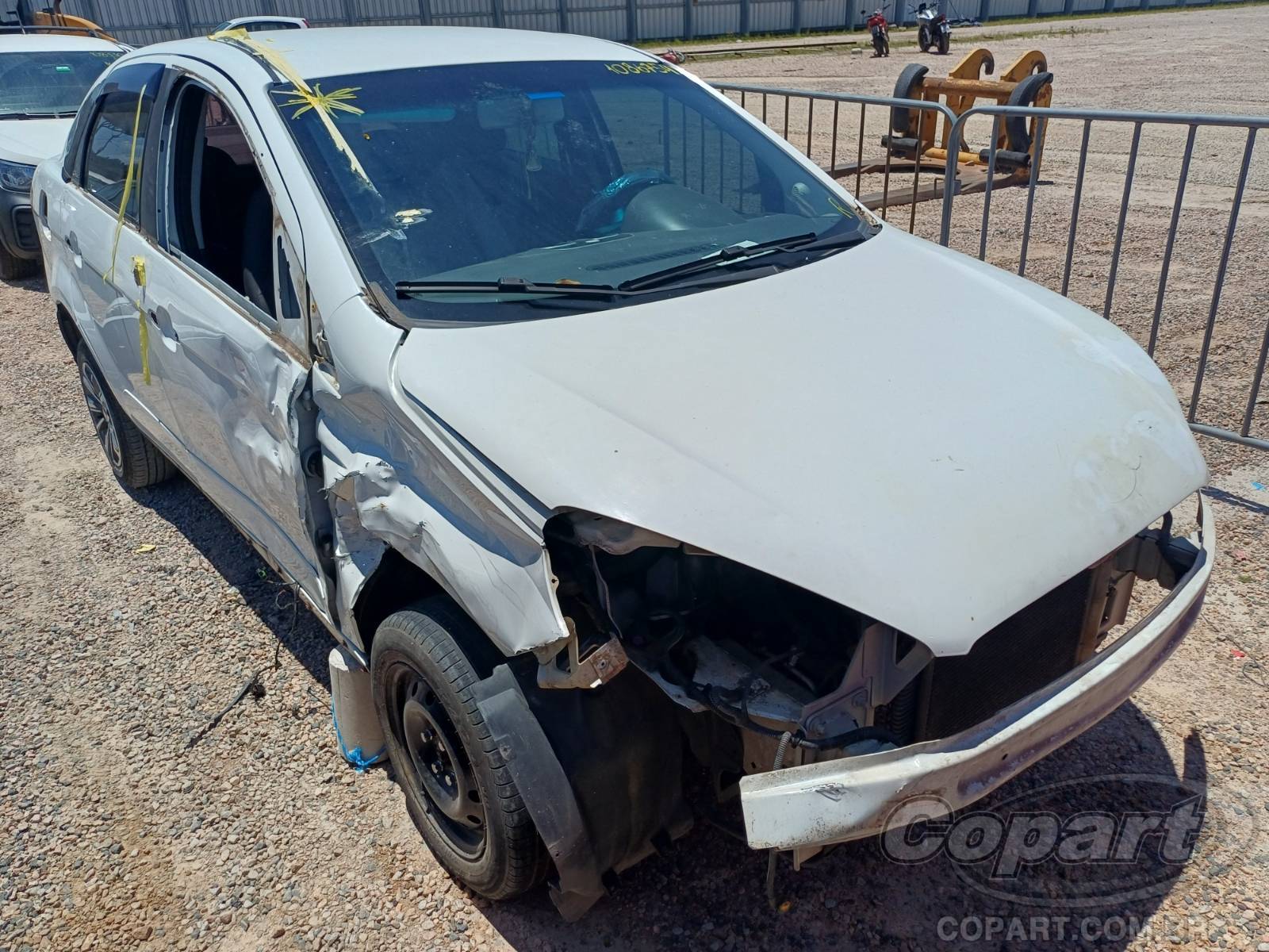 FIAT GRAND SIENA 1.4 EVO